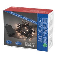 Slinga 80 varmvita LED