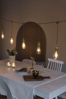 Slinga E27 8 LED utbytbar