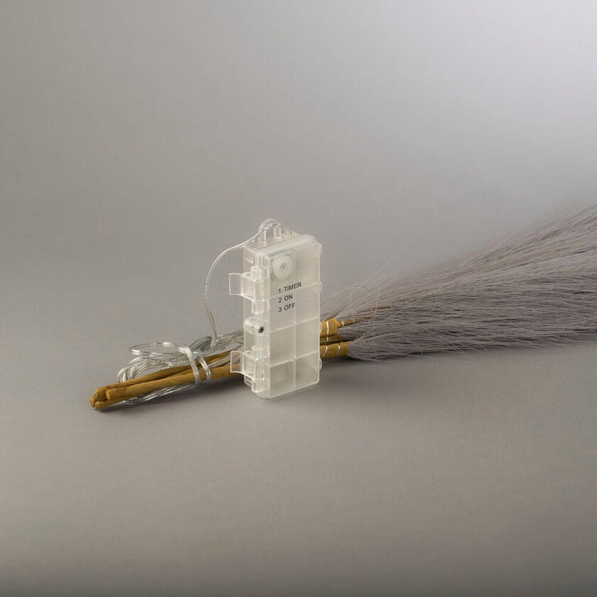 B/O Kunst-Schilf, LED