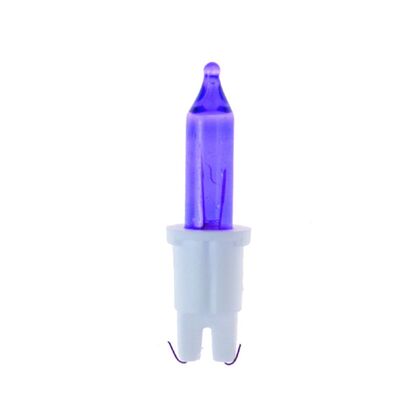 Res.lampa pi lila,5V 0,7W