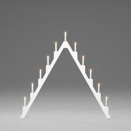11 Bulb Candlestick Foldable