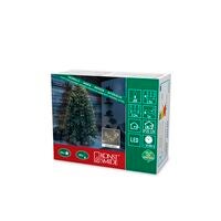 LED Sternenlametta 10 Straenge