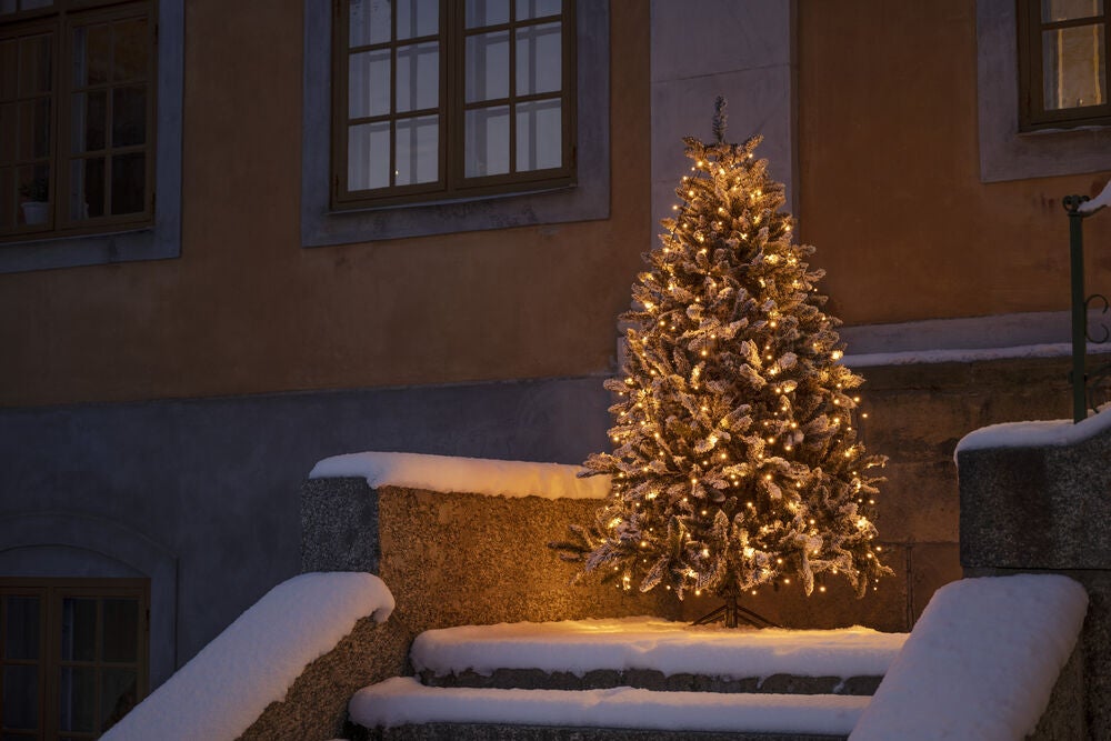 Julgransslinga 270 LED 180 cm