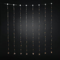 B/O Gardinslinga 96 LED