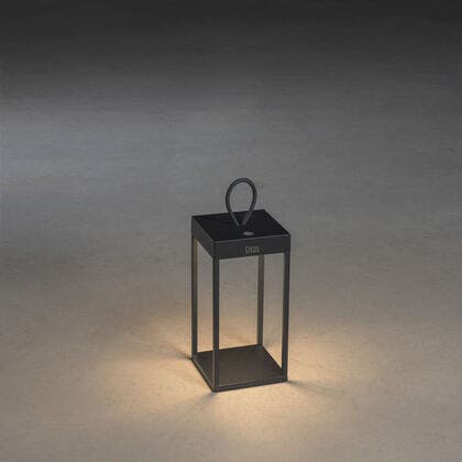 Ravello lantern usb black