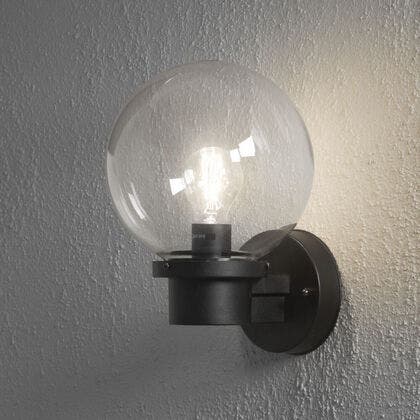 Nemi väggl E27 skymn relä