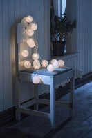 Lightset balls 16L Wh/pink/red