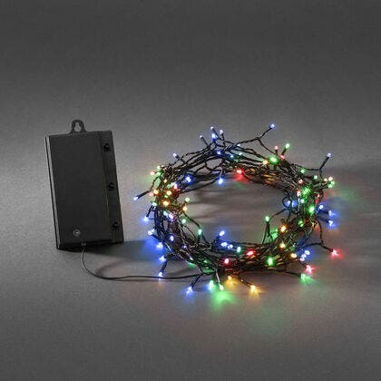 LED Lichterkette, mit Lichts
