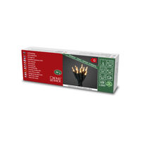 LED Minilichterkette, 35 warm
