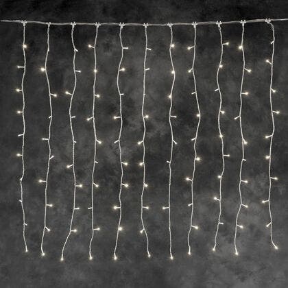 31V gardinslinga 104 LED