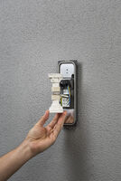 Potenza walllamp dark gr GU10