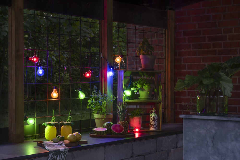 Add on Set 10 Multi Colour LED