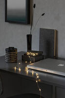 Micro LED Light Set Amber USB