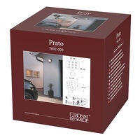 Prato vägglykta 9x1W LED