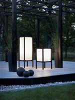 Palermo Lounge Lant. wh fabric