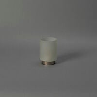 LED lantern glass battery