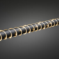 Mini rope light 260LED, IP44