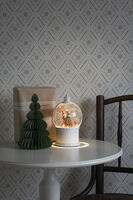 B/O Vattenfylld lykta 4 Tomtar