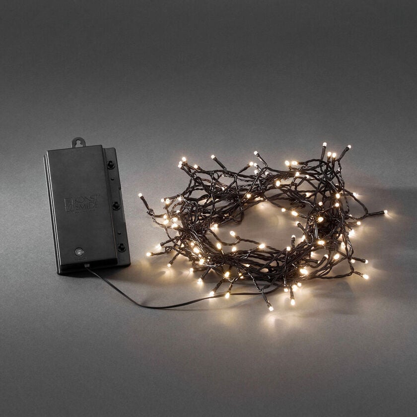 Slinga 120 varmvita LED