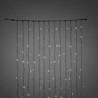 31V gardinslinga 208 LED