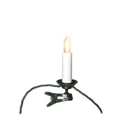 Julgransbelysning 25 LED inne