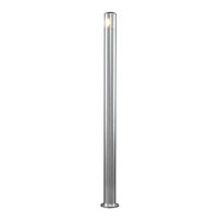 Monza pollare 2x3W LED