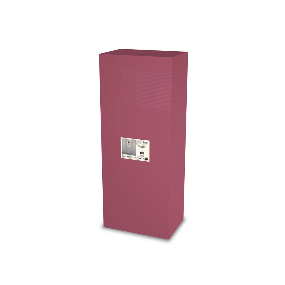 Pallas lykta E27 ink stolpe