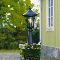 Virgo trädgl E27 ex stolpe