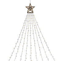 Decoration Triangle, 272cm