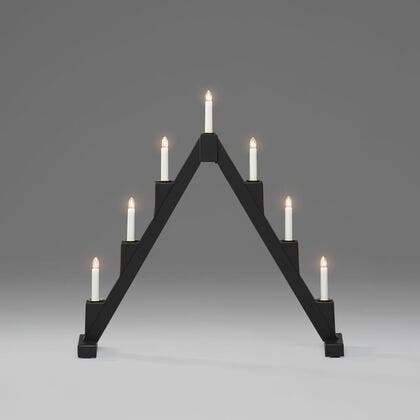 7 Bulb Candlestick Foldable