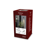 Modena vägglykta GU10