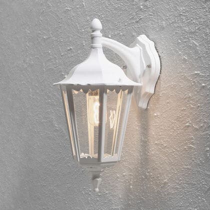 Firenze Down Light Matt White