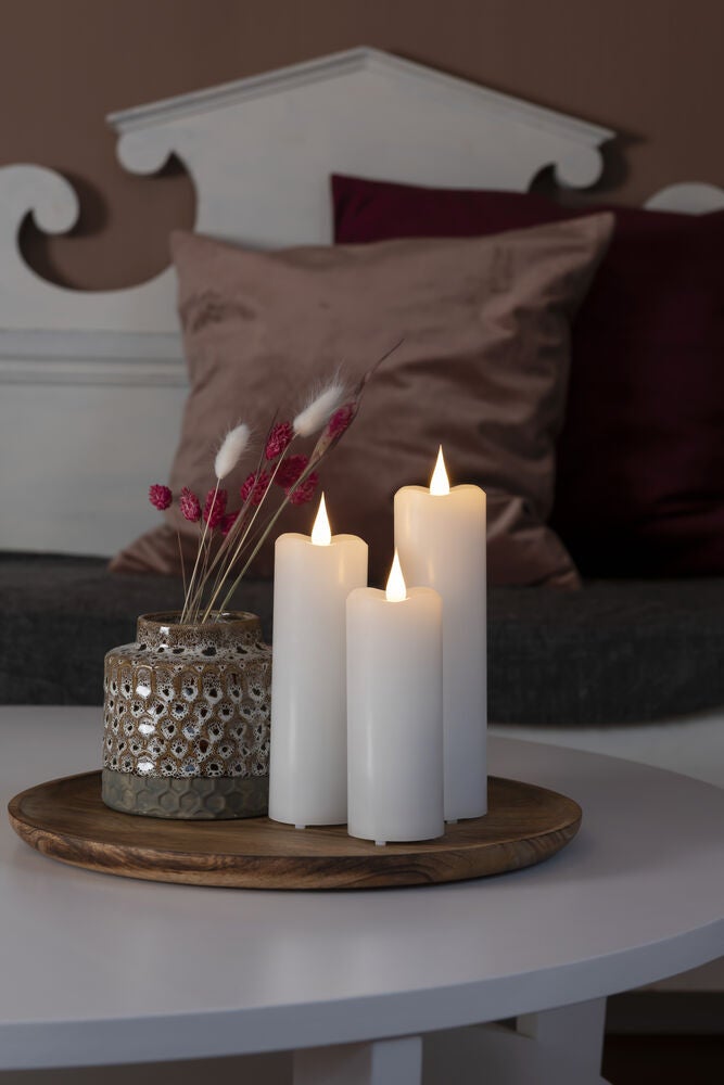 Wax Candle 5cm x 12.7cm B/O