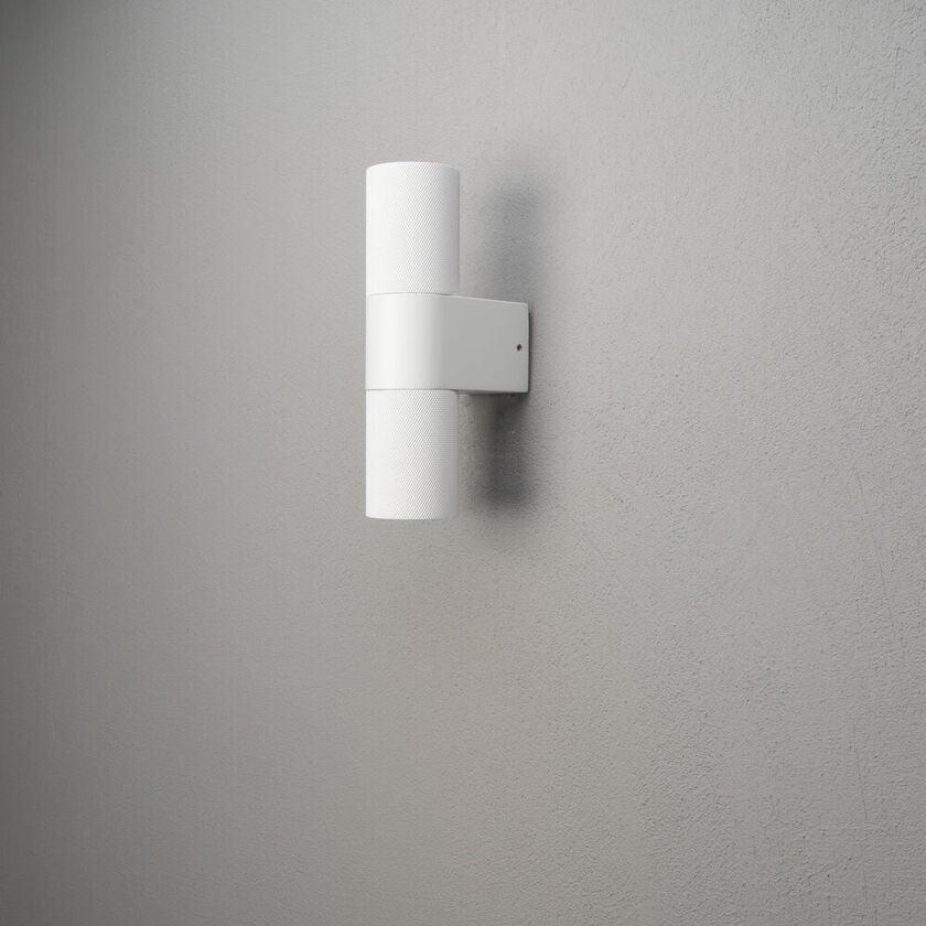 Temi vägg upp/ner GU10 vit