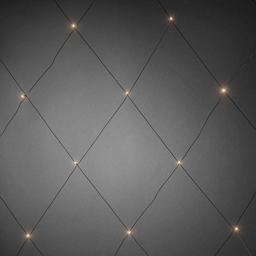 LED Lichternetz