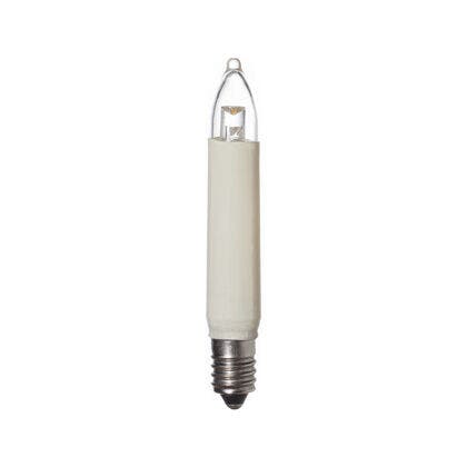 Sparebulb E10 clear 8-55V LED