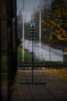 Decoration Metal Cone 265 LED