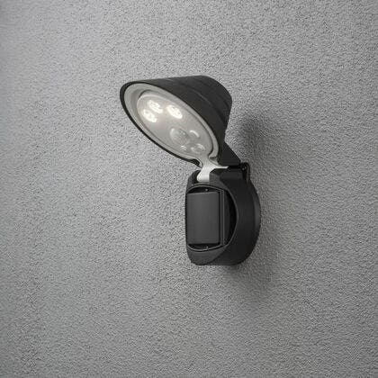 Prato vägglykta LED