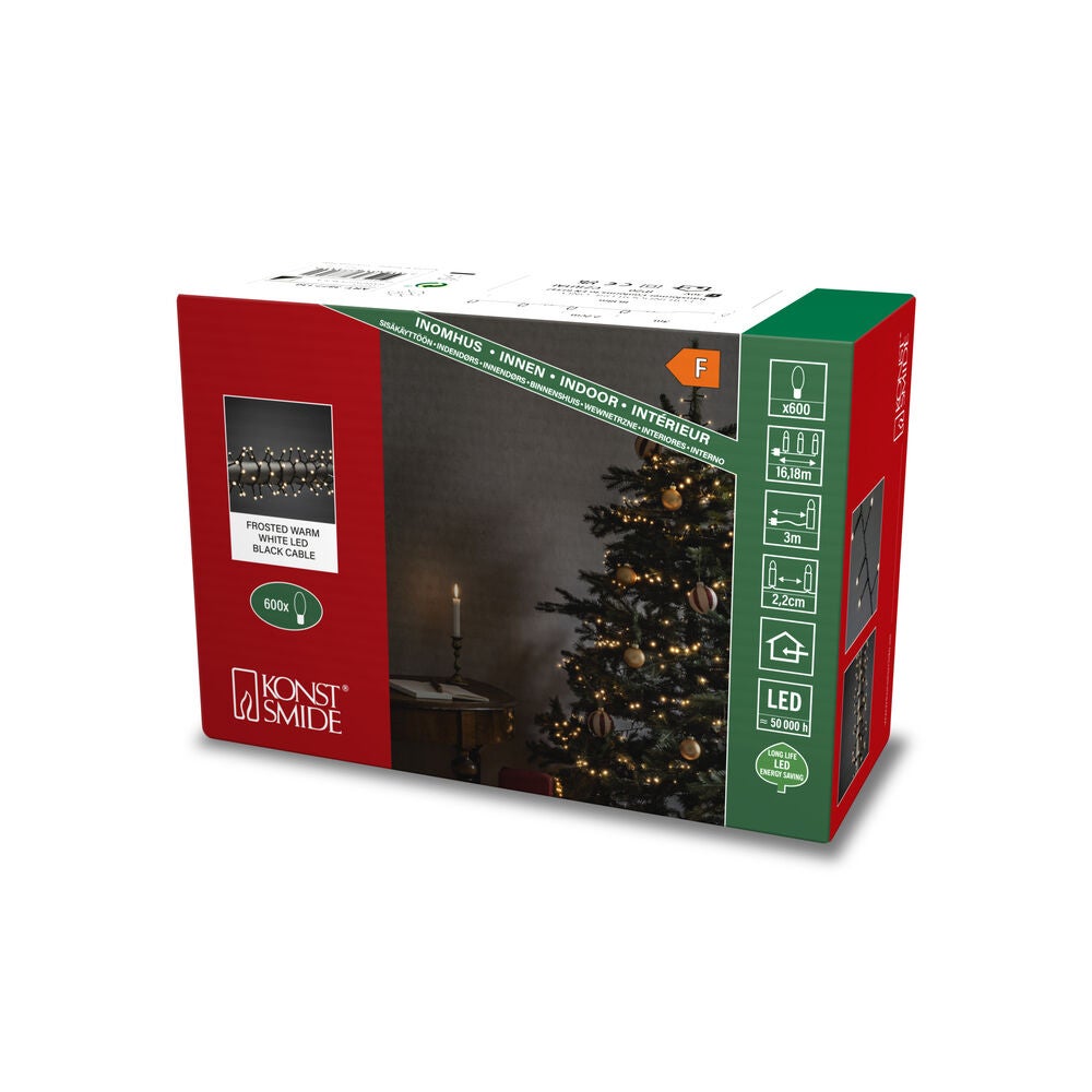 Micro LED Compactlichterkette