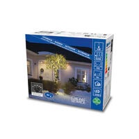 Slinga 80 varmvita mikro LED