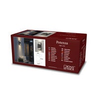 Potenza walllamp dark gr GU10