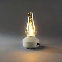 Rechargeable table lamp