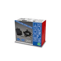 Slinga 20 varmvita LED frostad