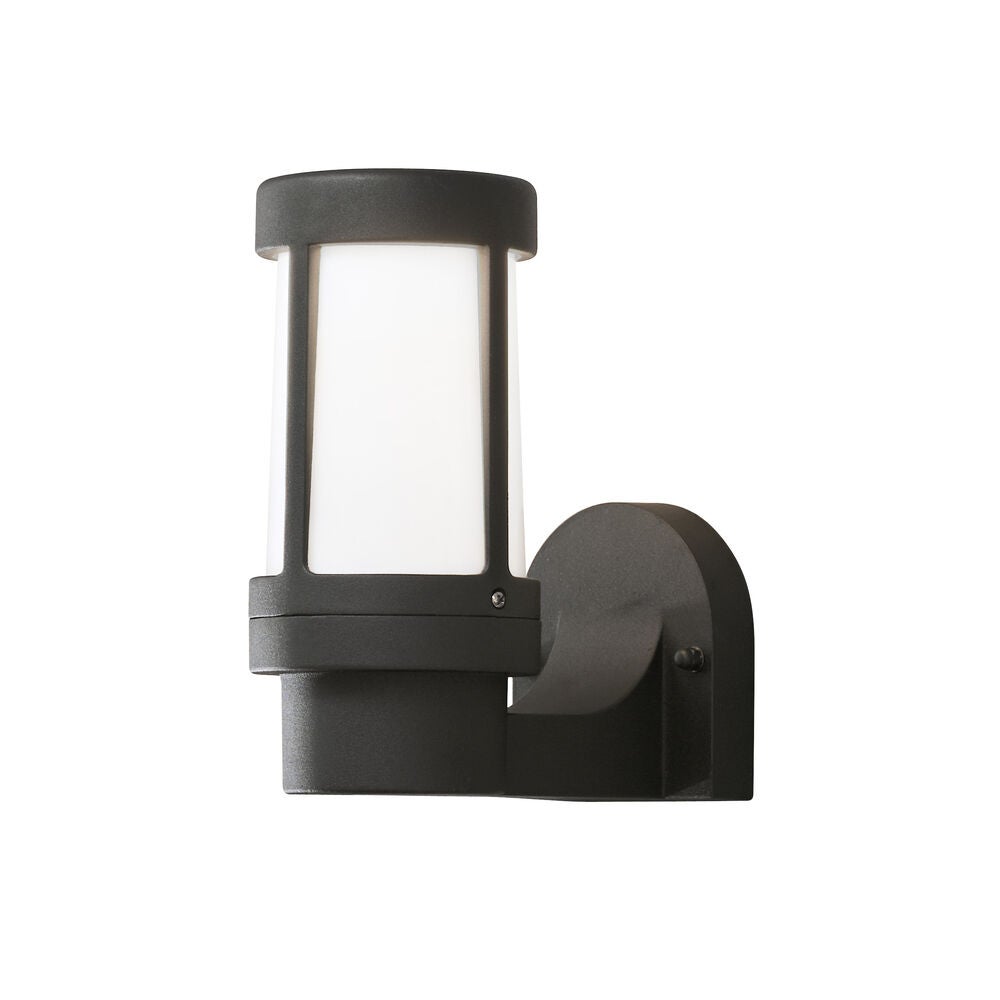 Siena wall lamp black