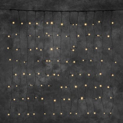 31V gardinslinga 104LED