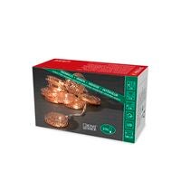 Light Set, copper decors, LED