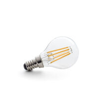 Spare Bulb LED E14 Clear 4W 