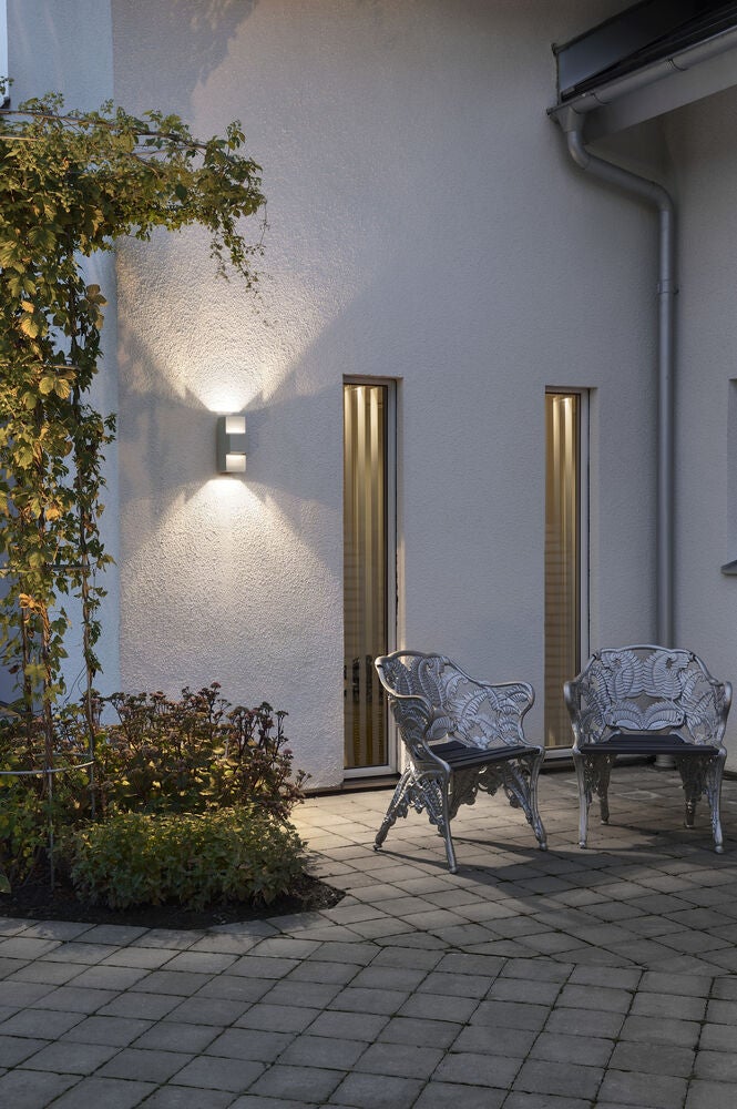 Imola vägglykta 3x3W LED