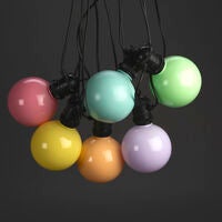 B/O Slinga 10 LED, Solpanel