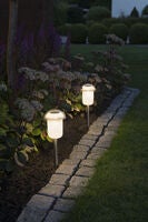 Assisi Solar Table/Standing Lt